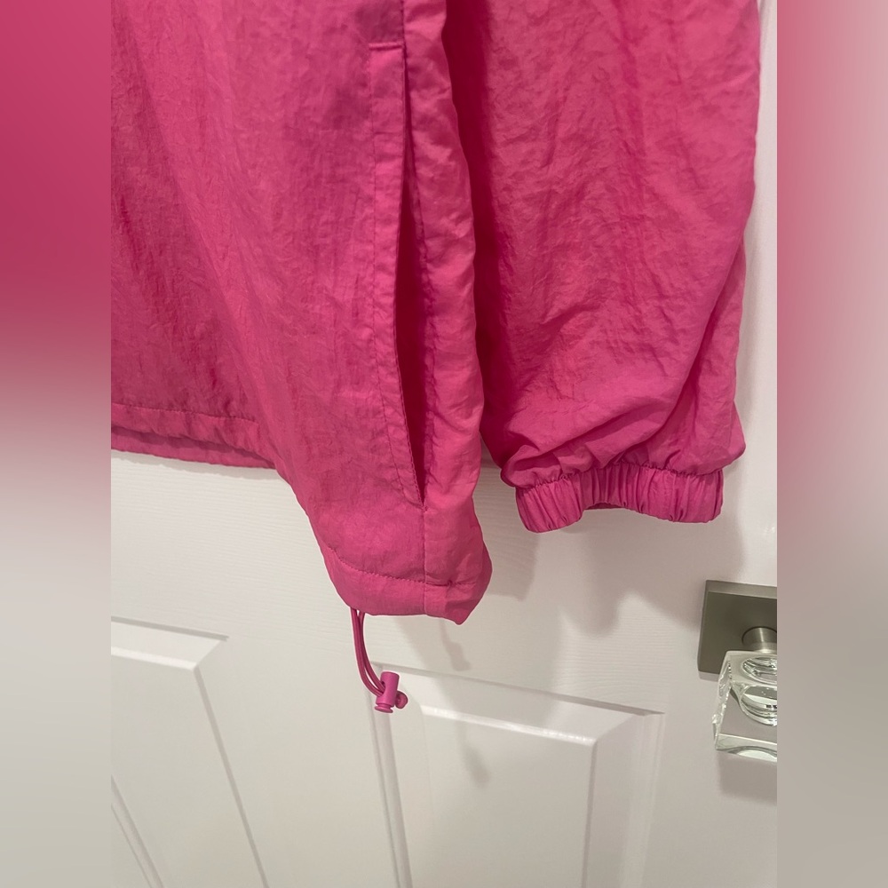 Nike Oversized Pullover Crew Neck Colorblock Wind… - image 3